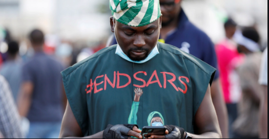 5 Ways Nigerians React To Blog Posts