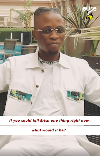 Erica'S Manager Causes Fresh Trouble For Laycon