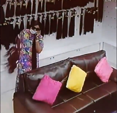 How Lady Disguised To Steal N200K Bone Straight Hair In Lagos