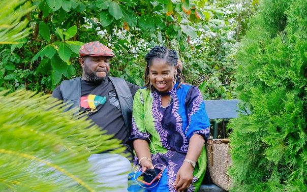 Gospel Artiste, Buchi Celebrates 26Th Wedding Anniversary