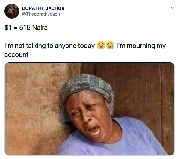 Bbnaija 2020 Dorathy Bachor Mourns Dorathy'S Tweet