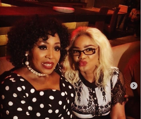 Nigerian Celebrities Kemi Olunloyo