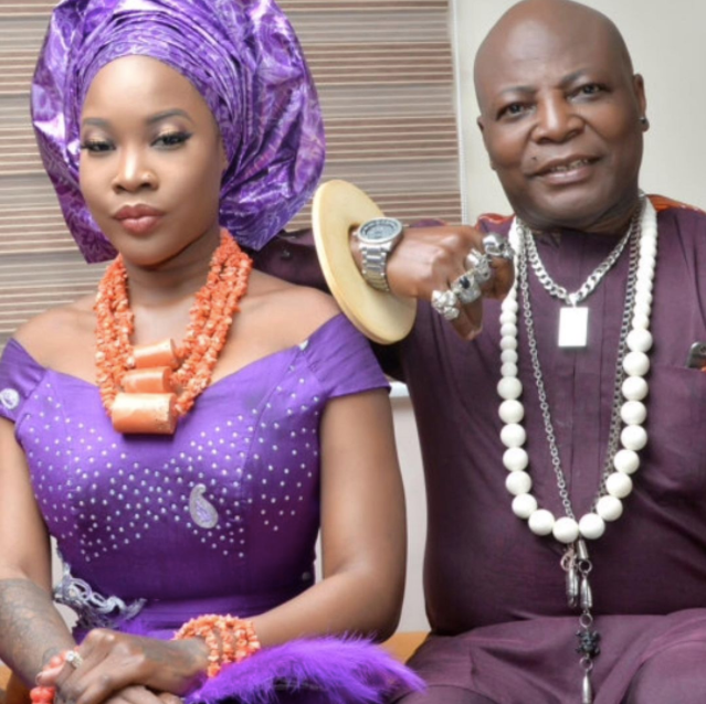 Charly Boy Says He'S &Quot;Grateful&Quot; About His Child'S Unusual Sexuality