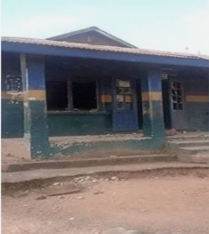Oyo State Loses One Of Its Oldest Structures