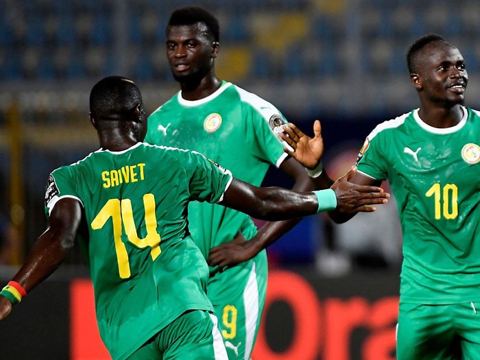 Senegal Host Guinea Bissau In Afcon Qualifiers