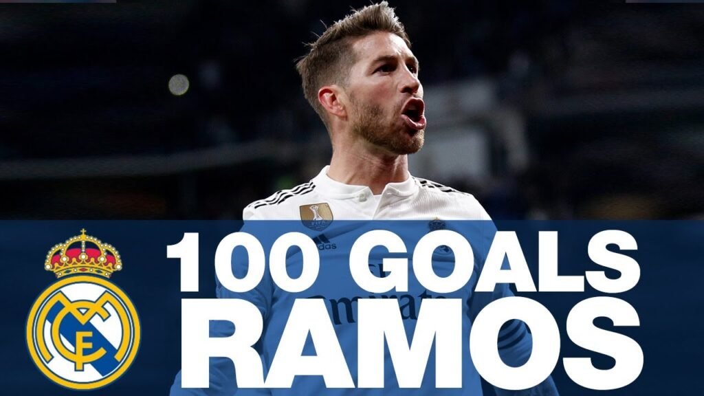 Real Madrid And Spain Skipper Sergio Ramos Broke The Record In Their Last Game Yesterday As They Win Inter 3-2. The Player Said He Hopes He Can Get A Few More Records After