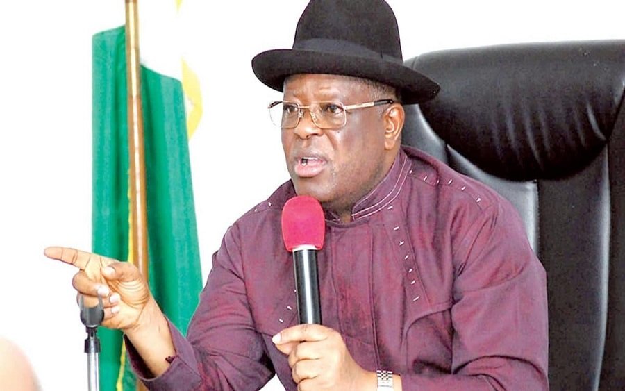 David Umahi