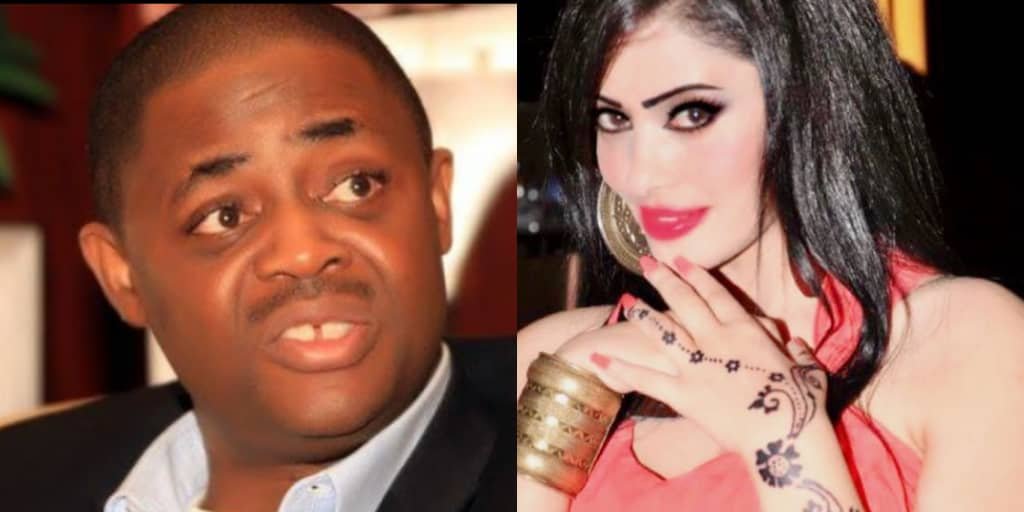 Ffk Starts New Life Goes Egyptian Way Everyevery