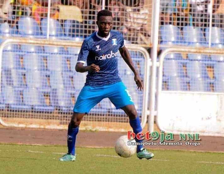 Nigerian Player Slumps, Dies During Training