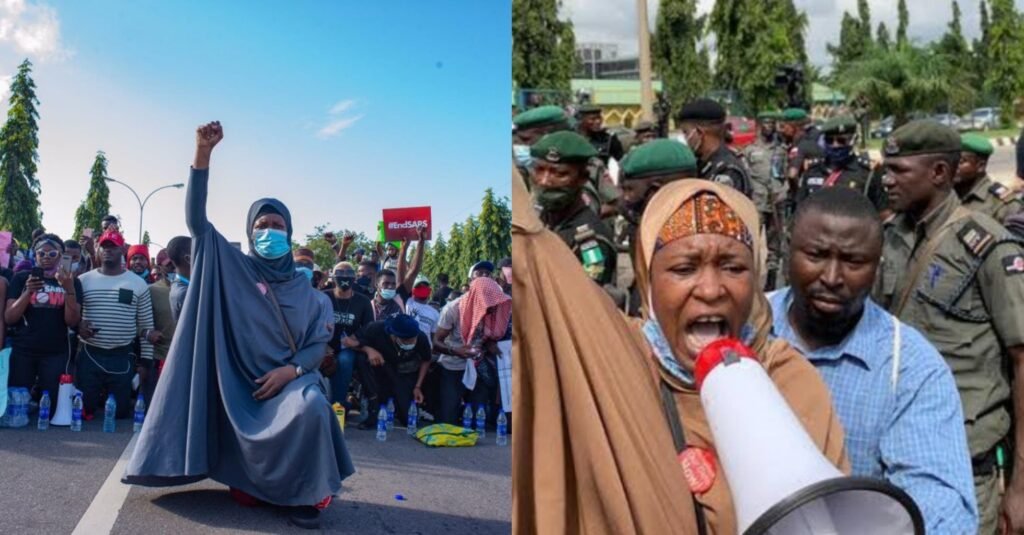 “Nigerian Govt. Seem To Hate Peace” Yesufu Blows Hot