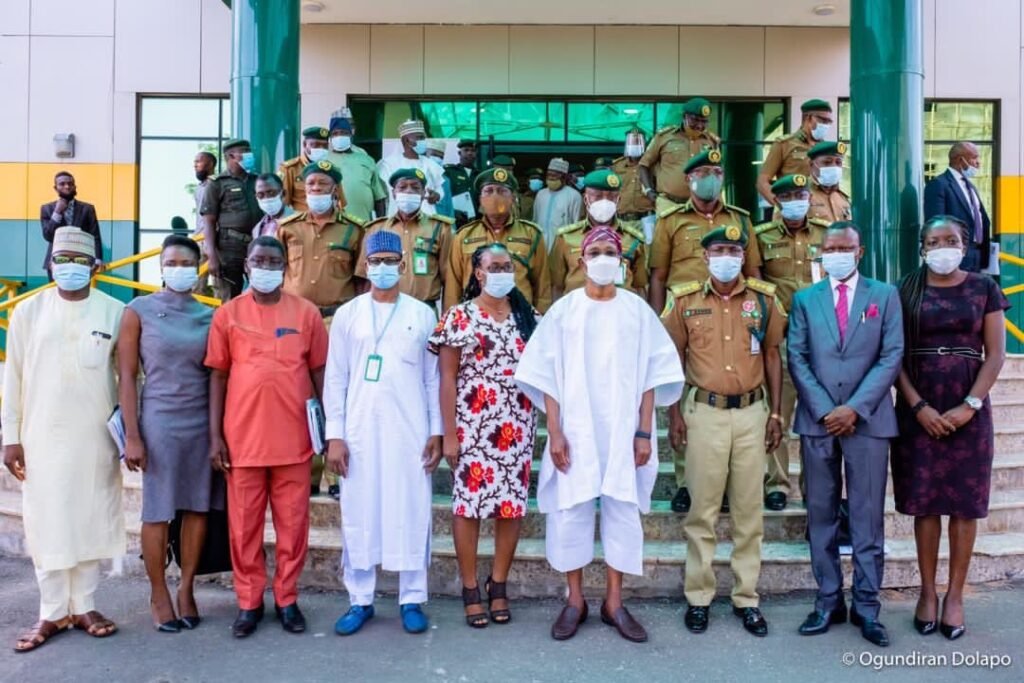 Aregbesola Launches Manual For Criminal Database In Nigeria