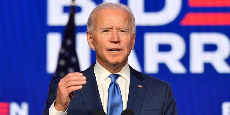 10 Interesting Facts About U.s President-Elect, Joe Biden