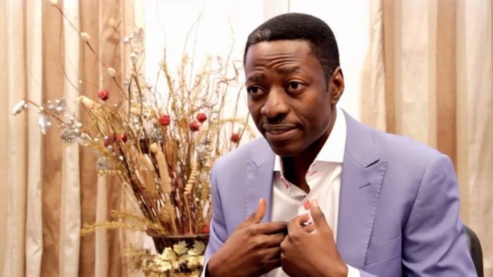 Pastor Sam Adeyemi