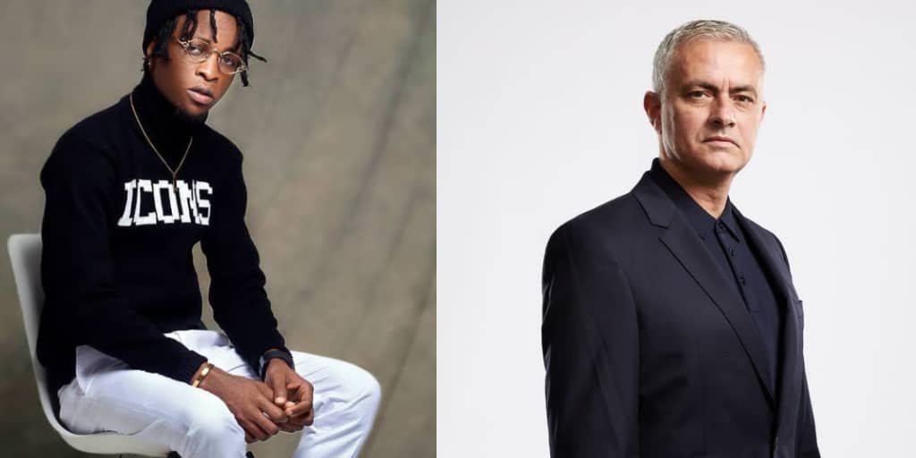 Bbnaija 2020: Laycon And Jose Mourinho Are Family?