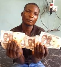 Police Nab 26-Year-Old With Fake Naira Notes In Adamawa