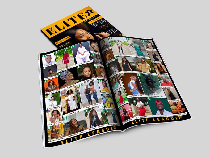 Erica 'Elites' Magazine