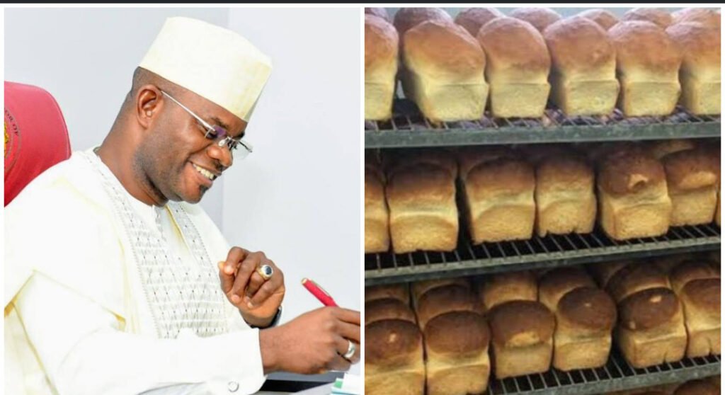 Kogi Government Justifies Imposition Of Tax On Bread