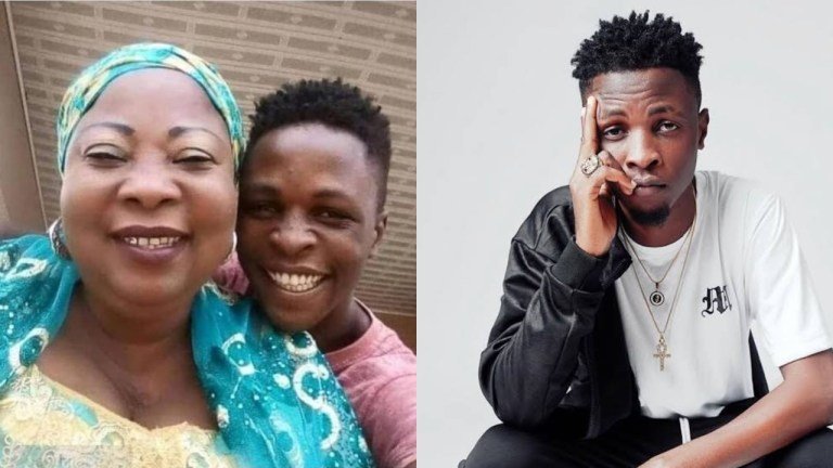 Bbnaija 2020: Laycon Writes His Mum Emotional Letter