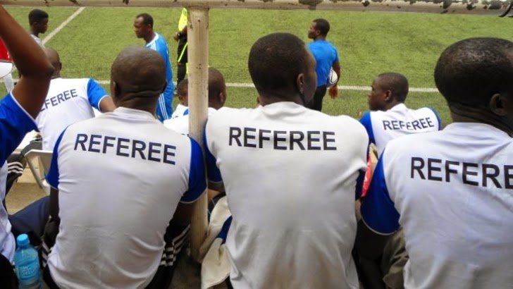 Nigerian Referee To Officiate At Qatar 2022 World Cup