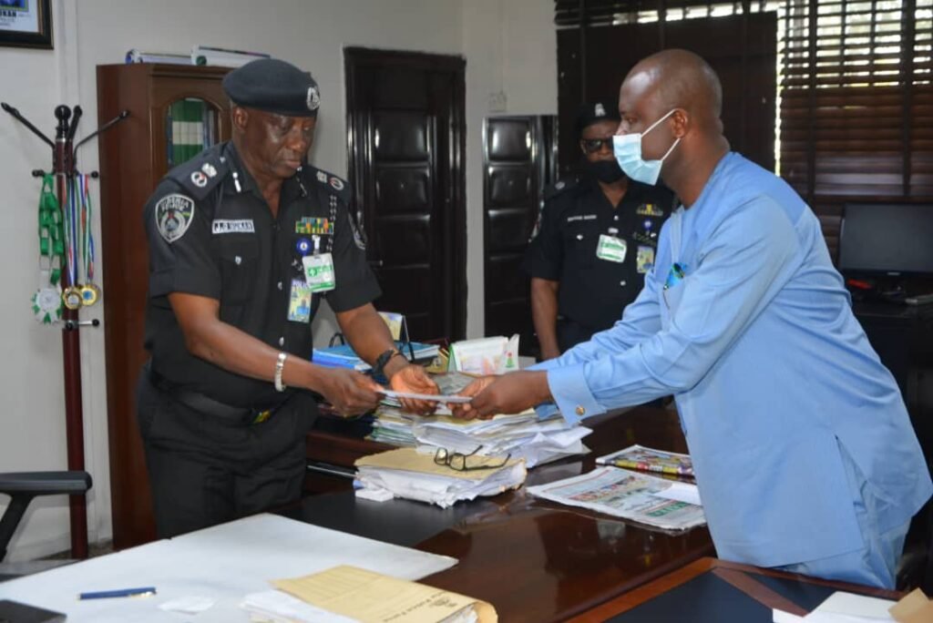 Wike Donates N200M To Families Of Slained Policemen