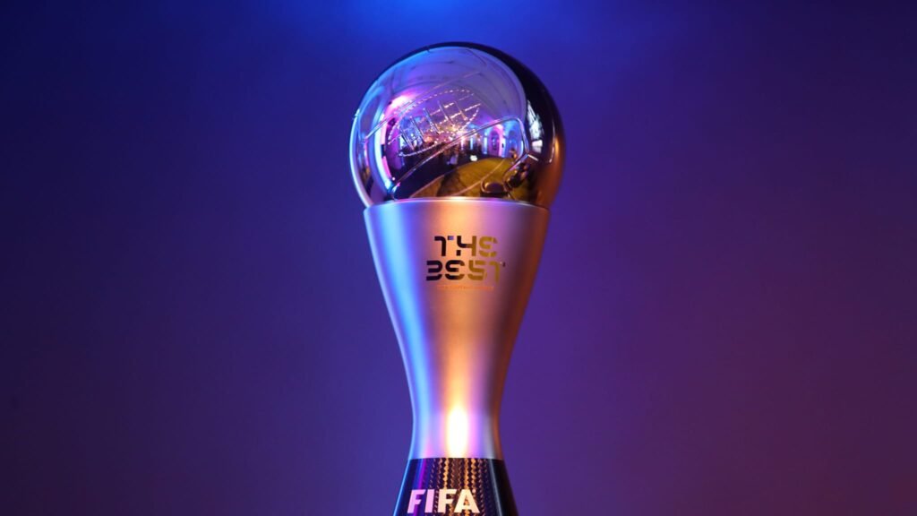 10 Fifa Men'S Player Of The Year Award Nominations