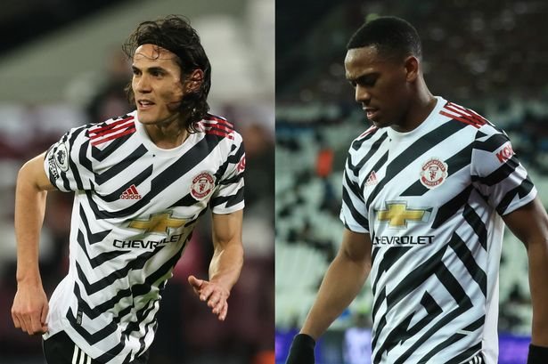 Two Manchester United Strikers Suffers Injury