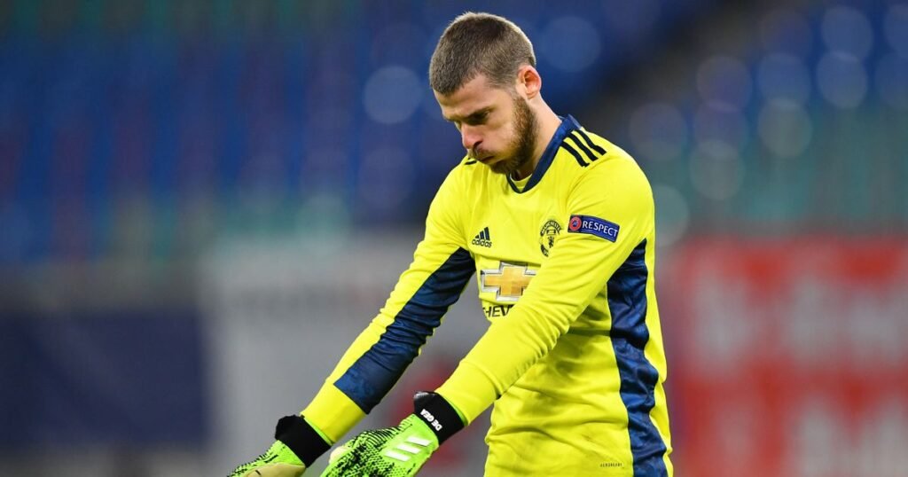 Scholes Picks Who To Be Blame For United Failure In Ucl