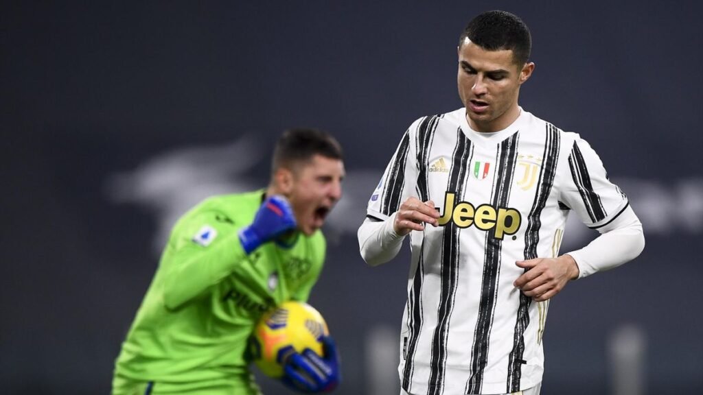 Ronaldo Sold Juventus Top Place Hopes