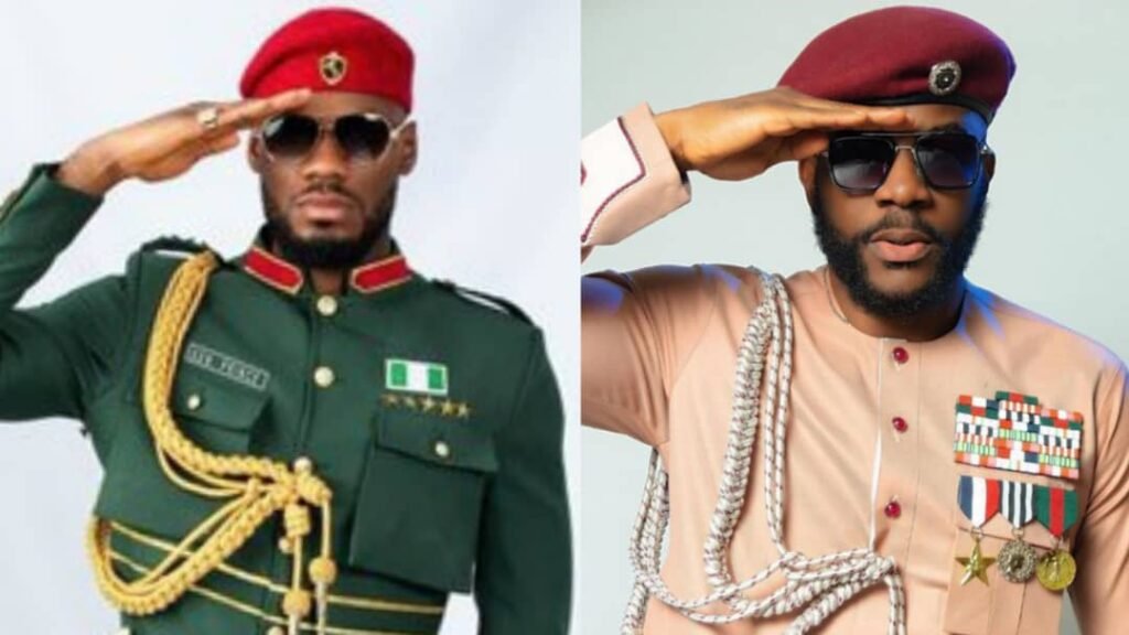 Bbnaija: Prince Cautions Fans About Ebuka