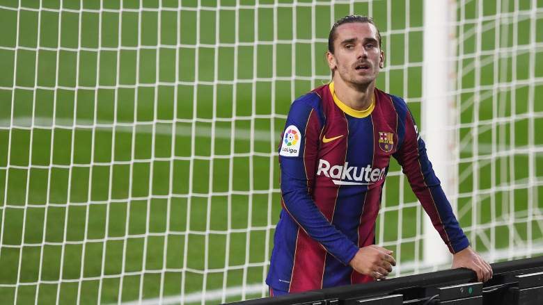 Antoine Griezmann Says Is The Players Fault They Lost