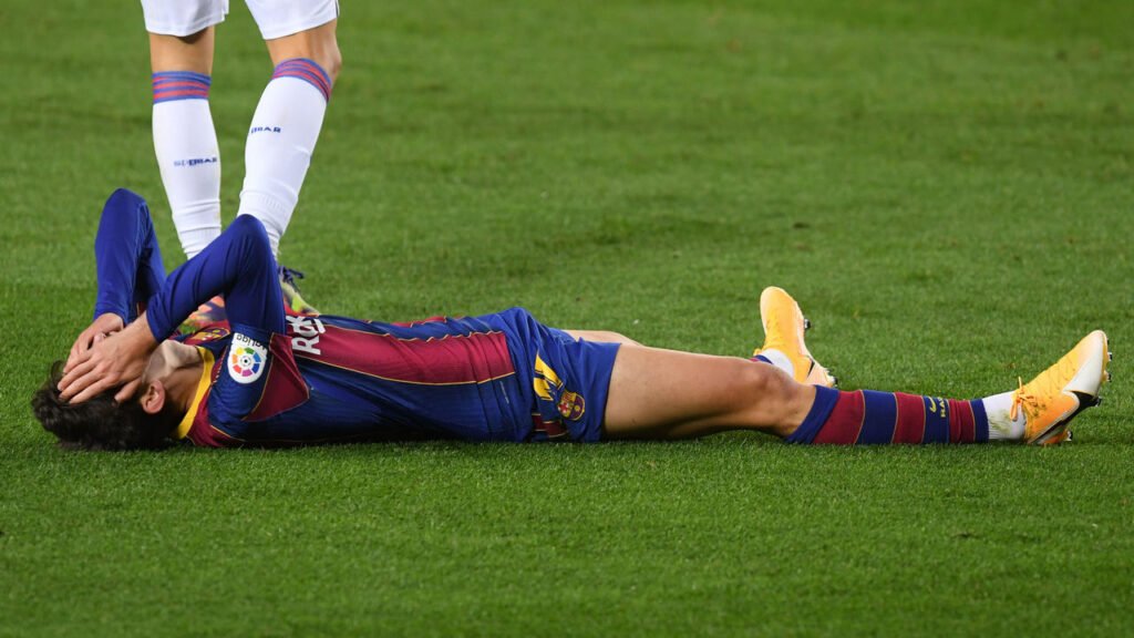 Barcelona Forced To Draw With Struggling Eibar