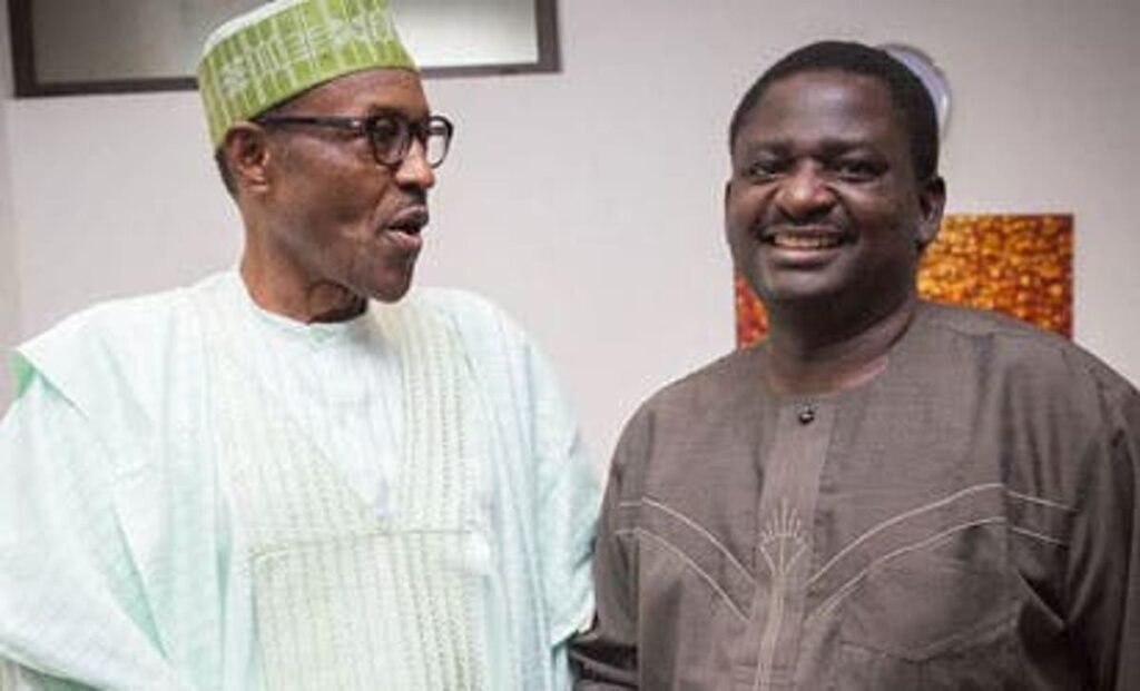 Fuel Scarcity: Femi Adesina Makes Reckless Comment