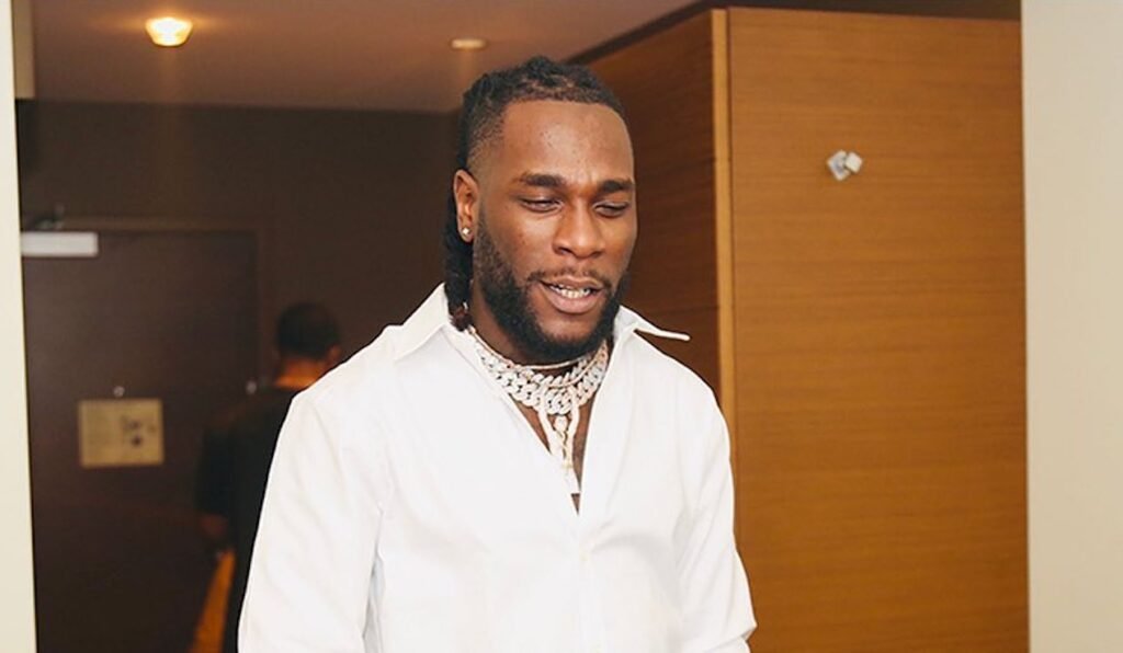 Burna Boy’S Handwriting Surfaces Online,Sparks Reactions (See Pic) Burna Boy Handwriting