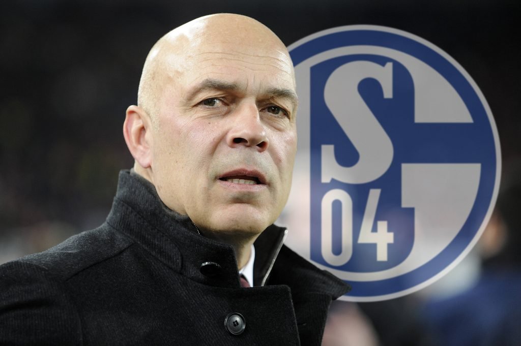 Christian Gross Appointed As Schalke 04 New Manager