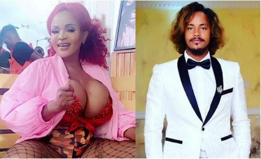 Cossy Ojiakor In Domestic Violence With Partner (See Pic)