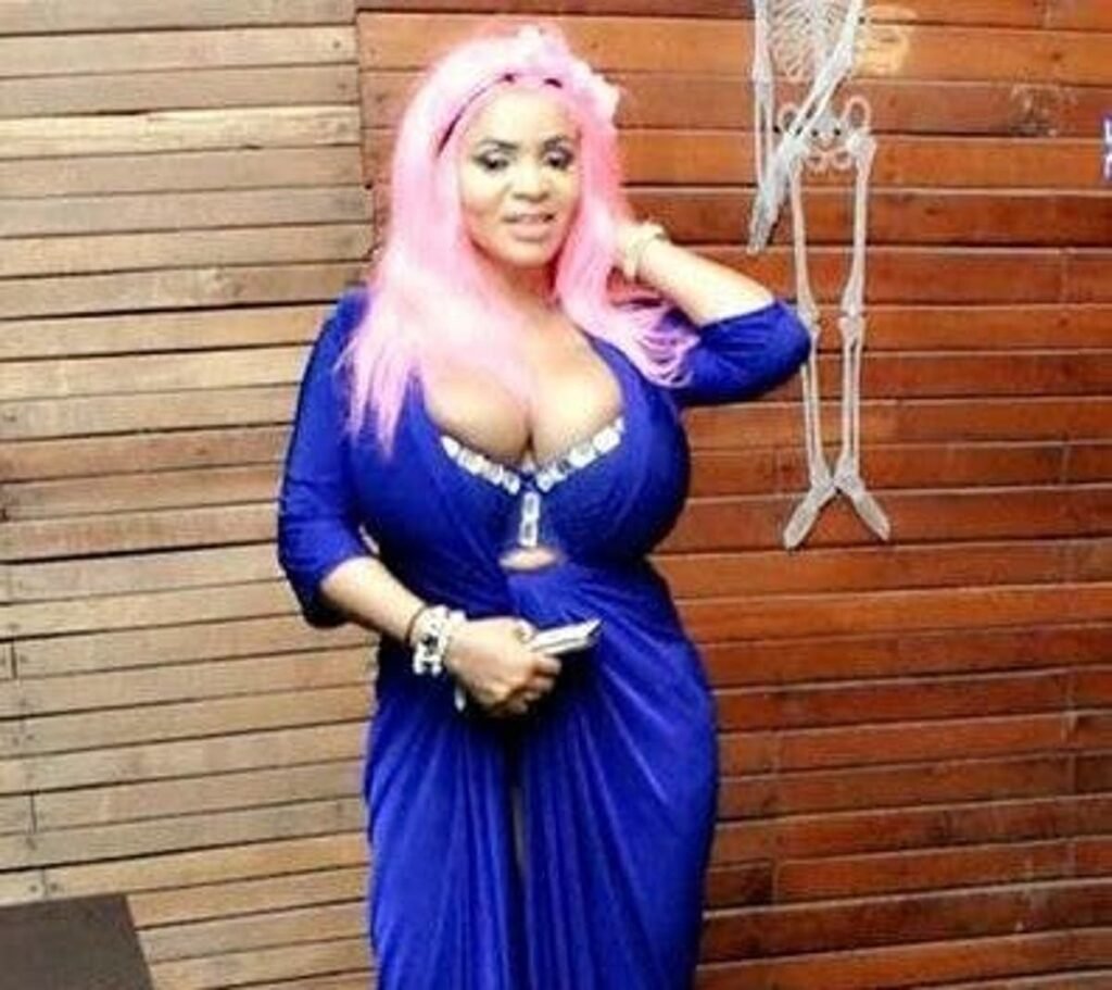 Cossy Ojiakor Tells Why She'S Yet To Marry &Amp; Have Kids