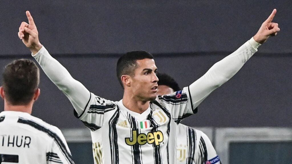 Cristiano Ronaldo Hits Another Big Record