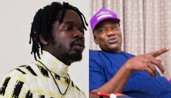 Mr Eazi'S Father Makes Big Revelation About Him