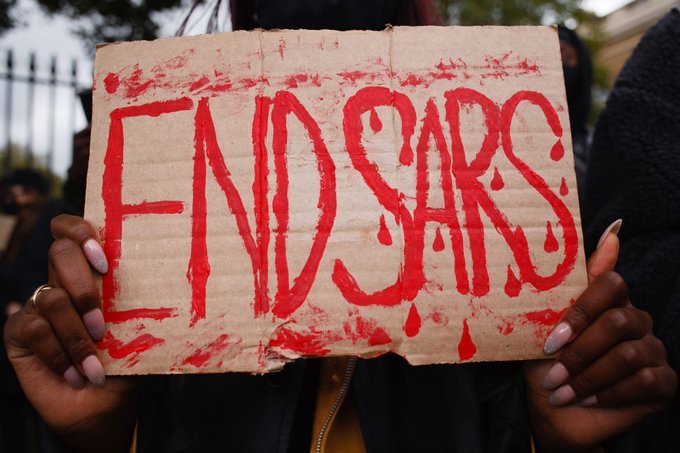 List And Picture Of States Where #Endsars Protest Has Resumed