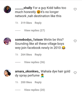 Kiddwaya Hits Nigerians Back After They Went For Him