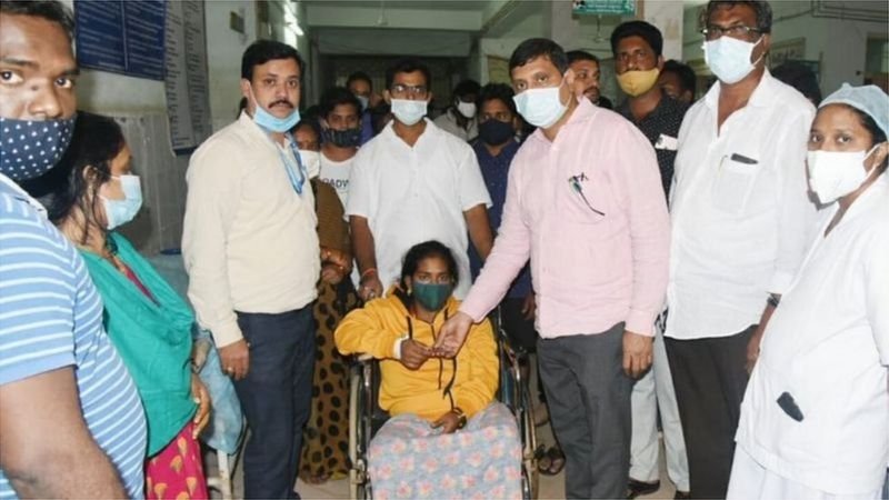 Mystery Illness Surfaces In India Despite Covid-19 Caseload
