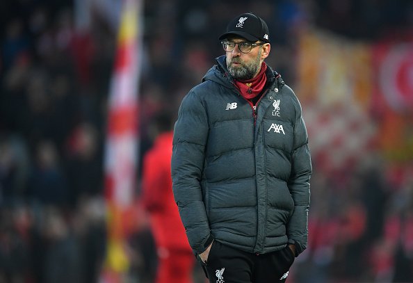 Jurgen Klopp Complains Of Lack Of Players To Rotate Against Ajax