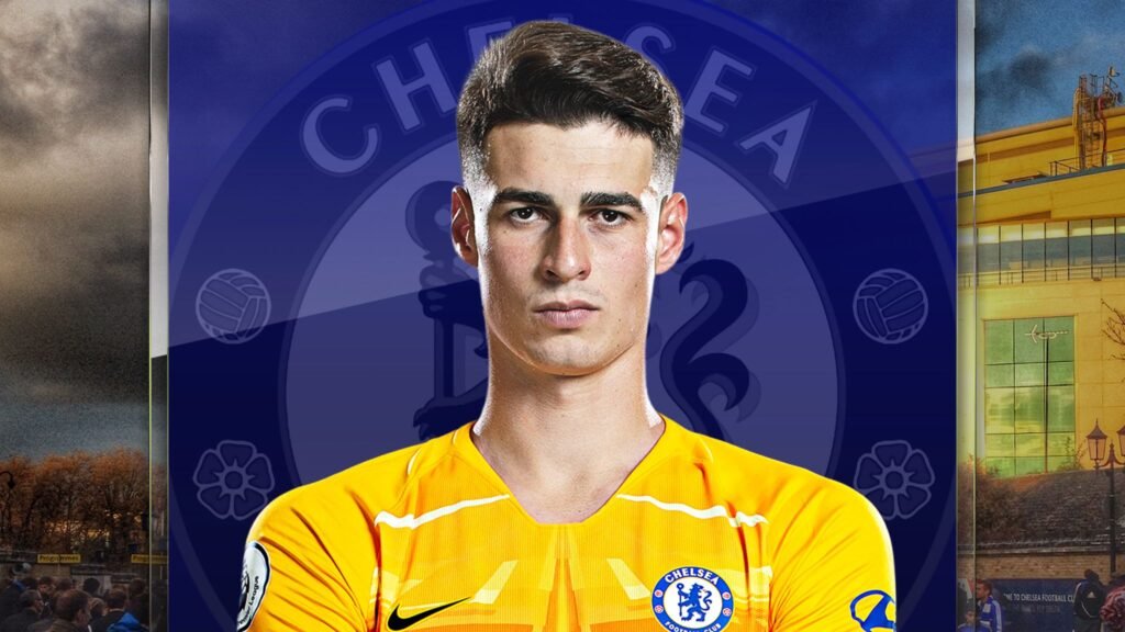 Kepa Set To Make Chelsea Return In Champions League