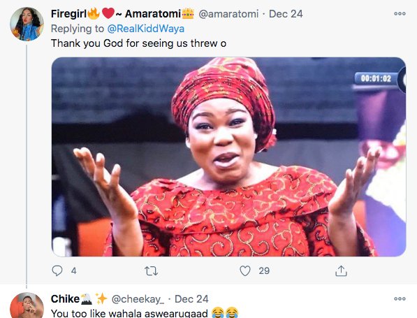 Fans Mock Kiddwaya Over English Error Fans Mock Kiddwaya Over English Error