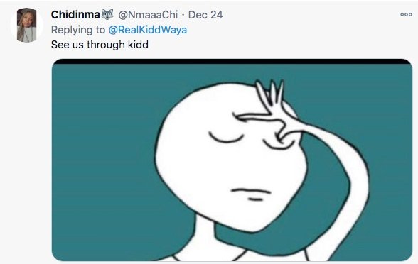 Fans Mock Kiddwaya Over English Error Fans Mock Kiddwaya Over English Error