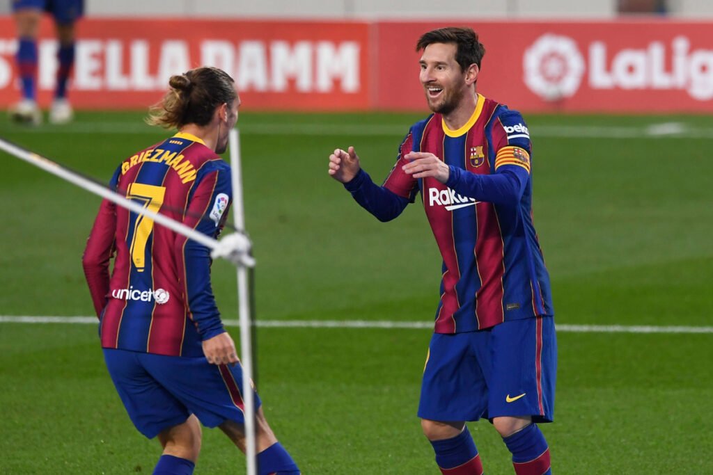 Lionel Messi Might Not Leave Barca After All