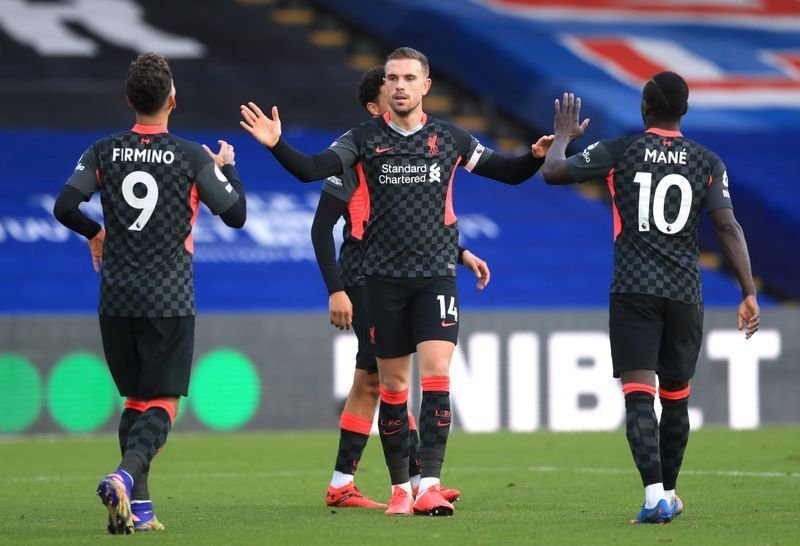 Premier League - Crystal Palace V Liverpool