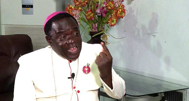 Allegations Against Bishop Kukah