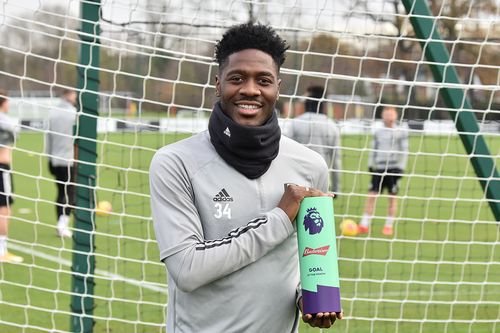 Ola Aina Win November Goal Of Month With Fulham