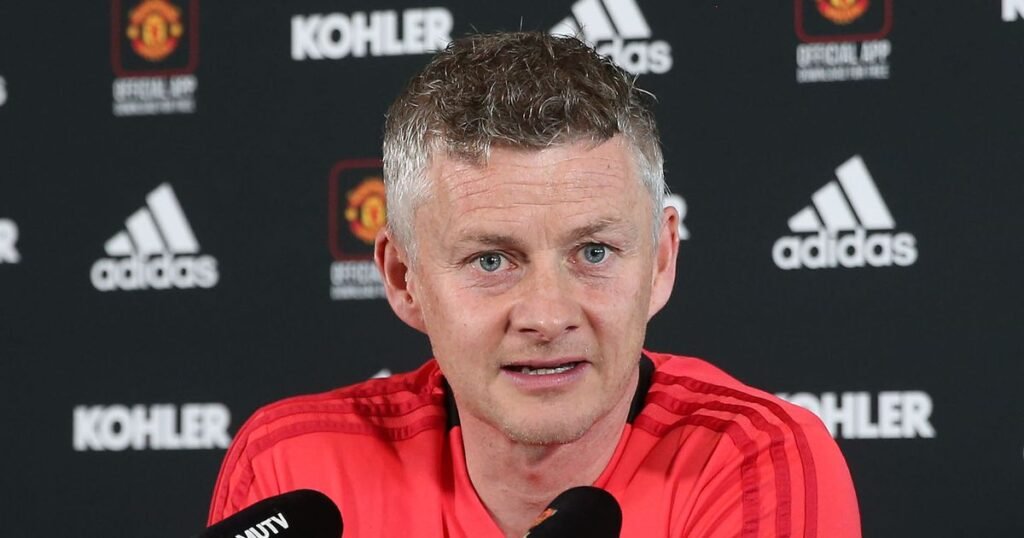 Ole Gunnar Solskjaer Finally Speaks After Criticism From Fans